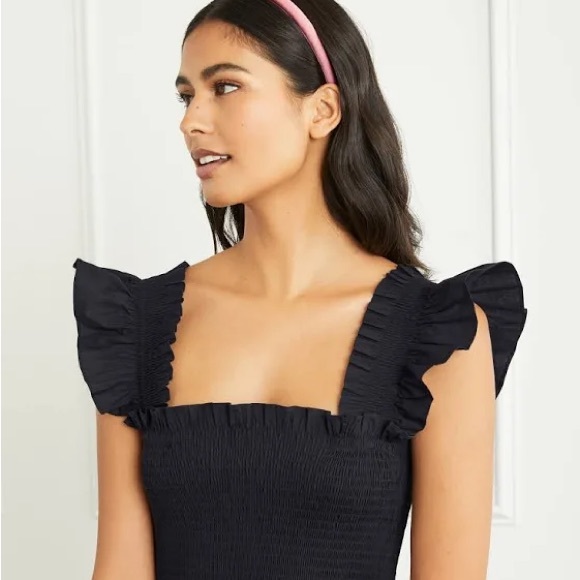 Hill House Accessories Hill House Home The Maeve Headbands In Light Pink And Mossy Green